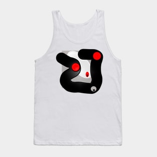 Abstract creation Tank Top